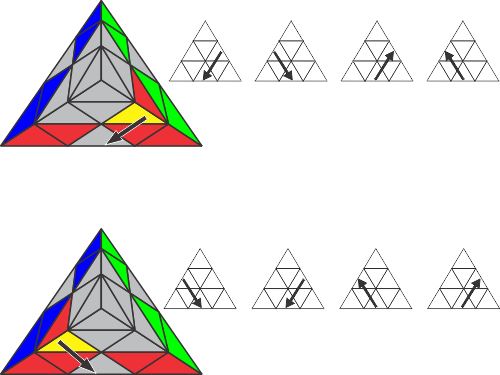 How to solve a Pyraminx | Easy to follow Beginners Steps (with Video Guide)